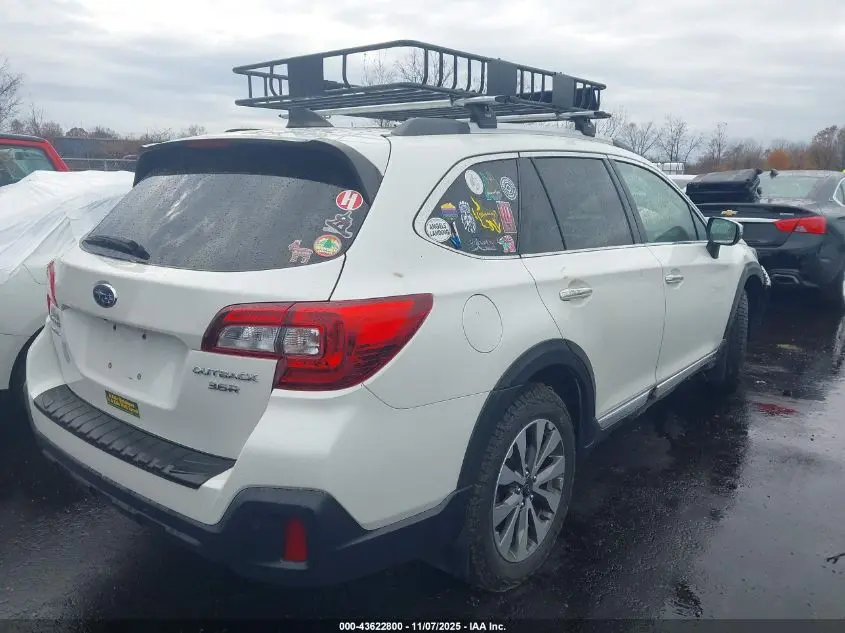 2018 SUBARU OUTBACK  