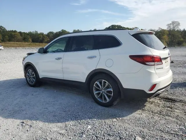2018 HYUNDAI SANTA FE SE  