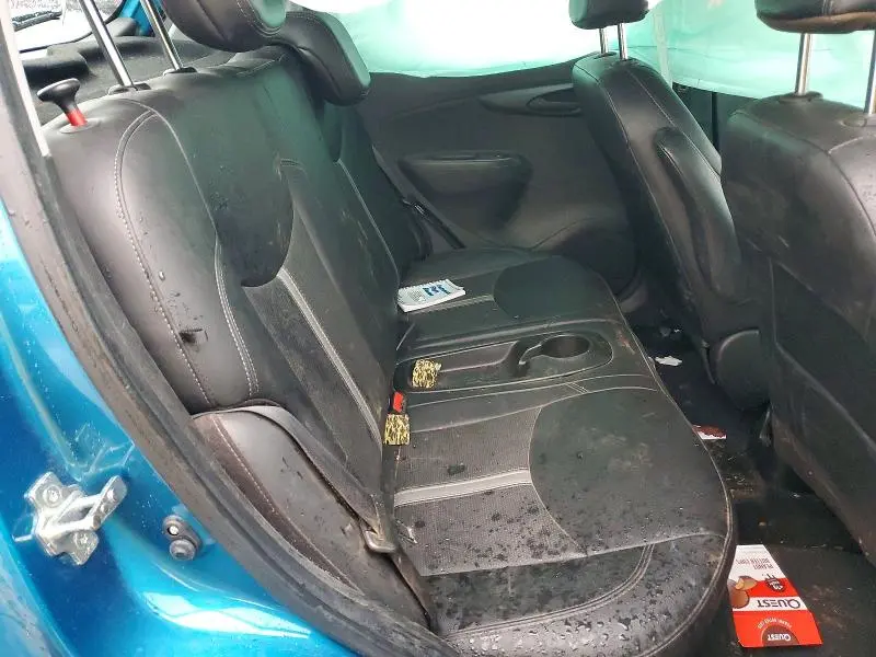 2020 CHEVROLET SPARK   