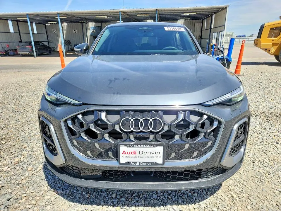 2025 AUDI Q5 SPORTBACK PRESTIGE  