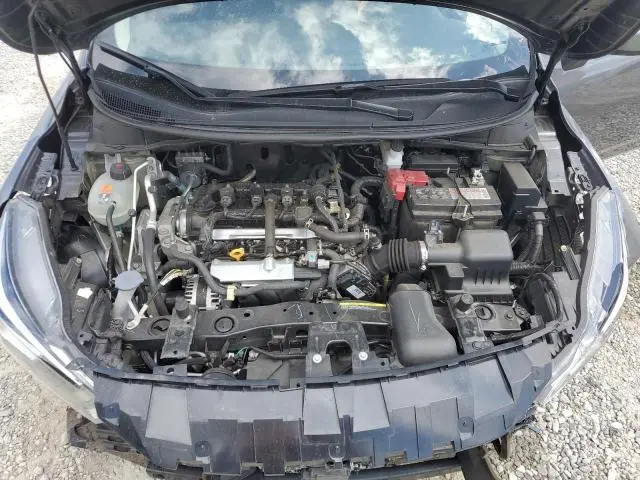 2024 NISSAN VERSA SV  