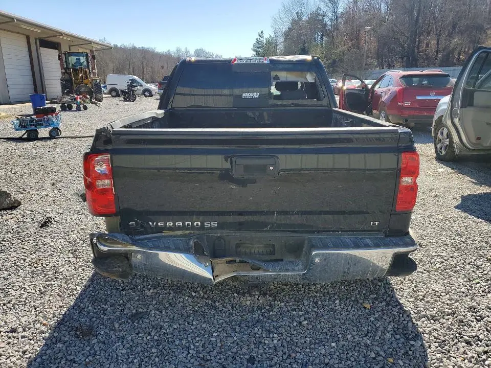 2018 CHEVROLET SILVERADO K1500 LT  