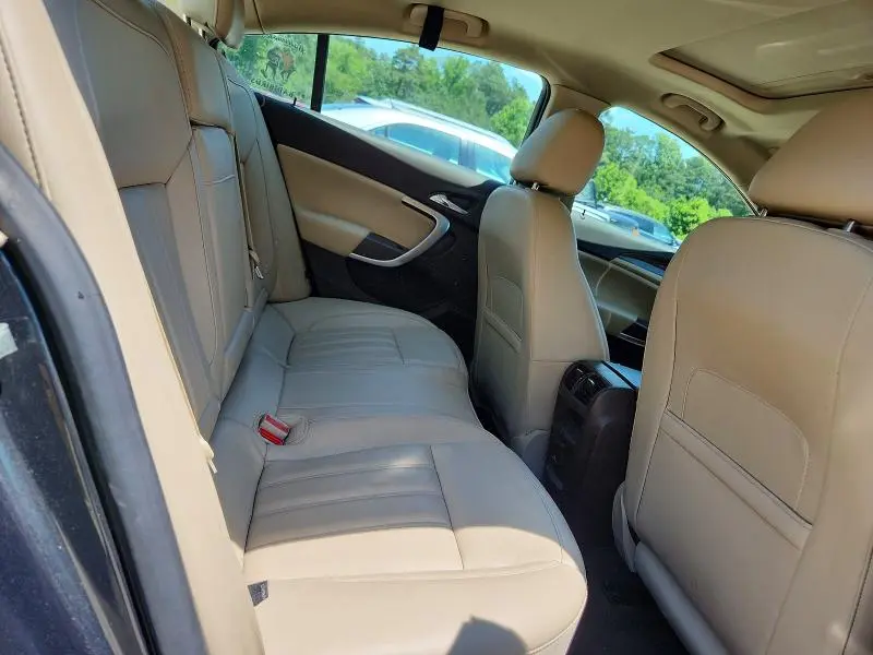 2013 BUICK REGAL PREMIUM  