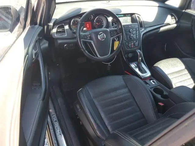 2016 BUICK CASCADA PREMIUM  