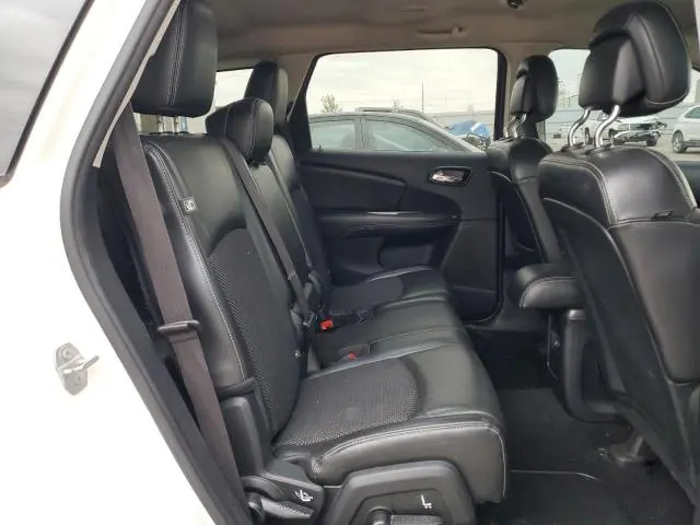 2017 DODGE JOURNEY CROSSROAD  