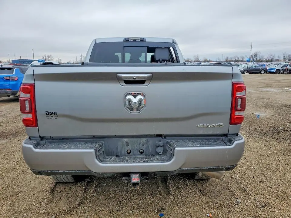 2021 RAM 2500 LONGHORN  
