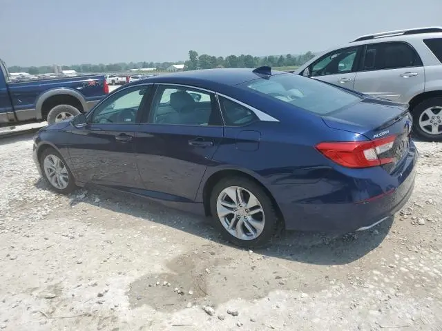 2019 HONDA ACCORD LX  