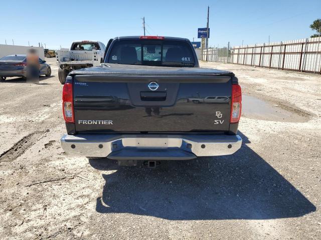 2015 NISSAN FRONTIER SV