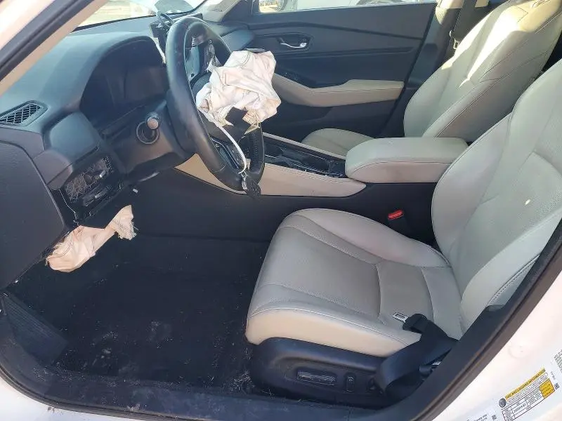 2025 HONDA ACCORD TOURING HYBRID  