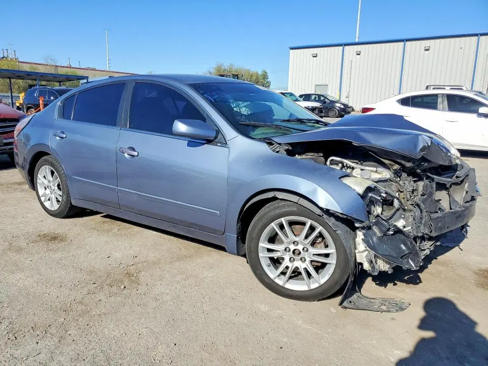 2012 NISSAN ALTIMA 2.5  
