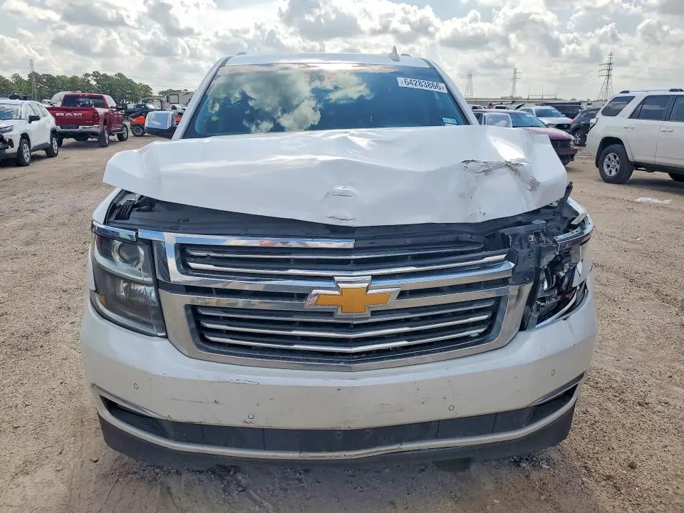 2016 CHEVROLET SUBURBAN C1500 LTZ  