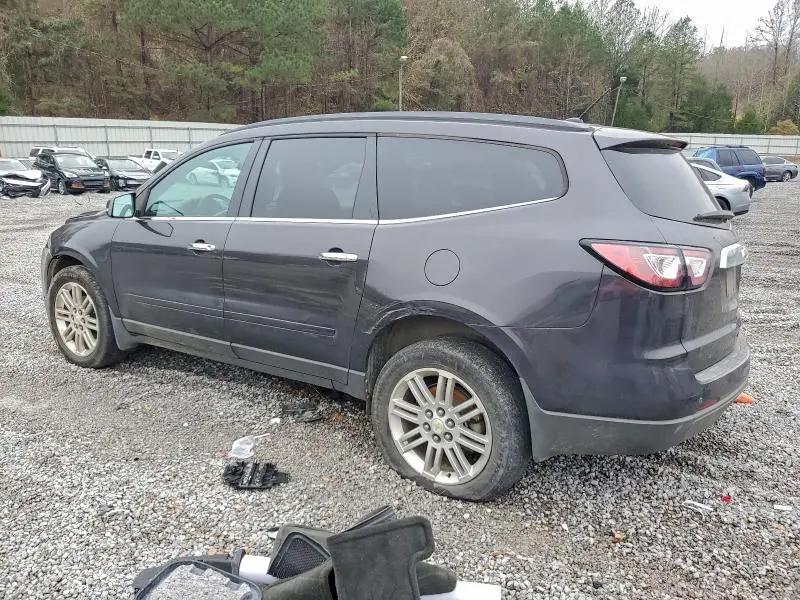 2015 CHEVROLET TRAVERSE LT  