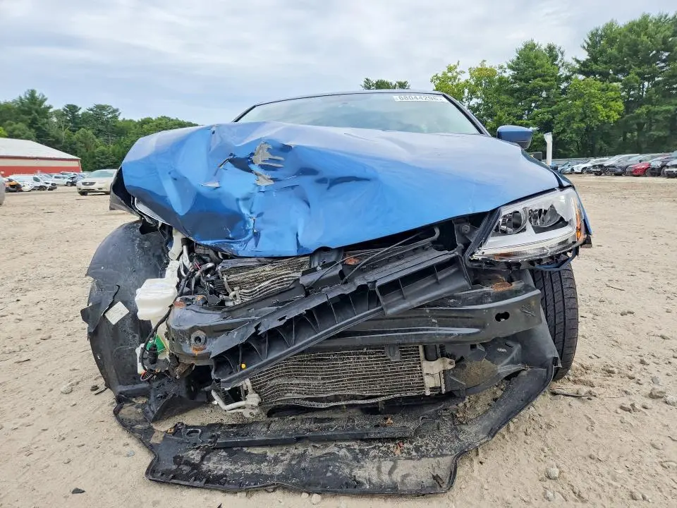 2017 VOLKSWAGEN JETTA S  
