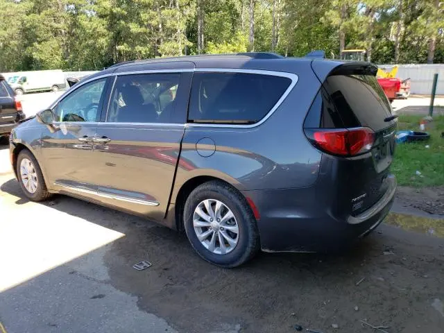 2017 CHRYSLER PACIFICA TOURING L  