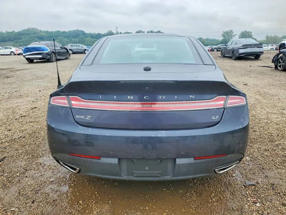 2014 LINCOLN MKZ   