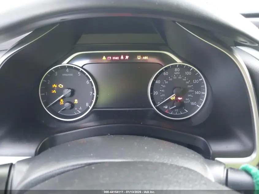 2020 NISSAN MURANO PLATINUM INTELLIGENT AWD