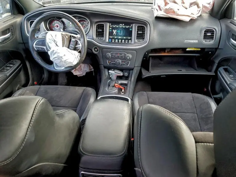 2018 DODGE CHARGER GT  