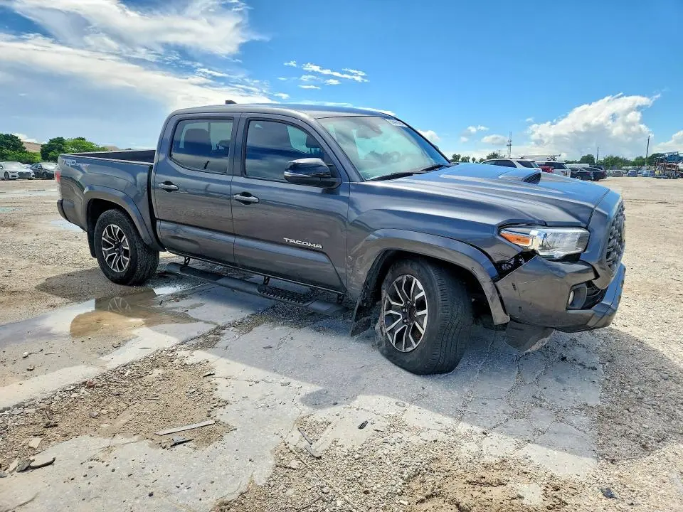 2022 TOYOTA TACOMA TRD SPORT  