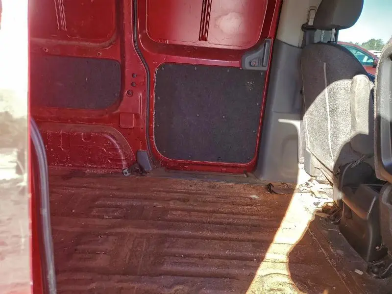 2013 NISSAN NV200 2.5S  