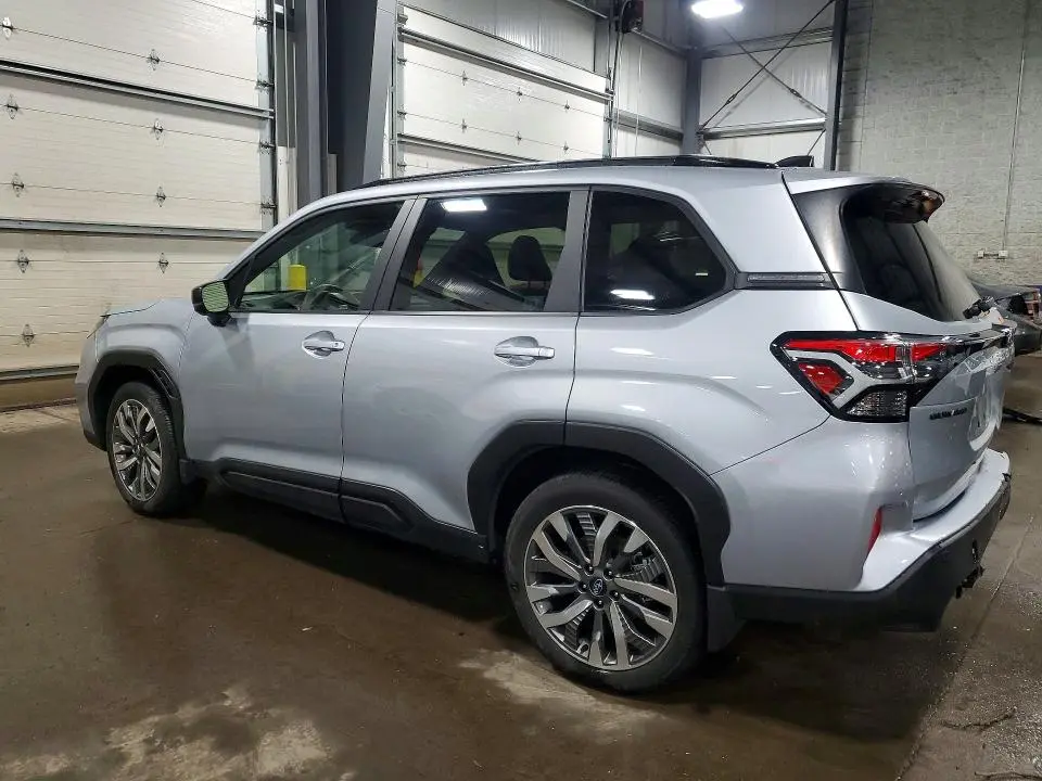 2025 SUBARU FORESTER TOURING  