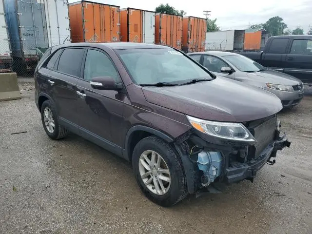 2014 KIA SORENTO LX  