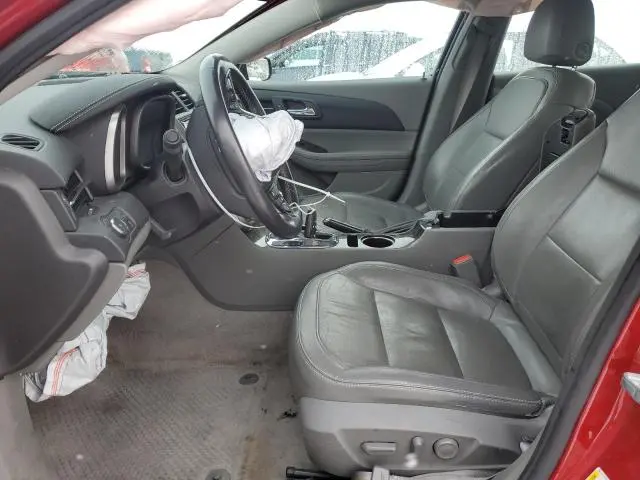 2014 CHEVROLET MALIBU 2LT
