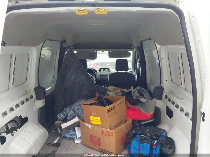 2012 FORD TRANSIT CONNECT XL