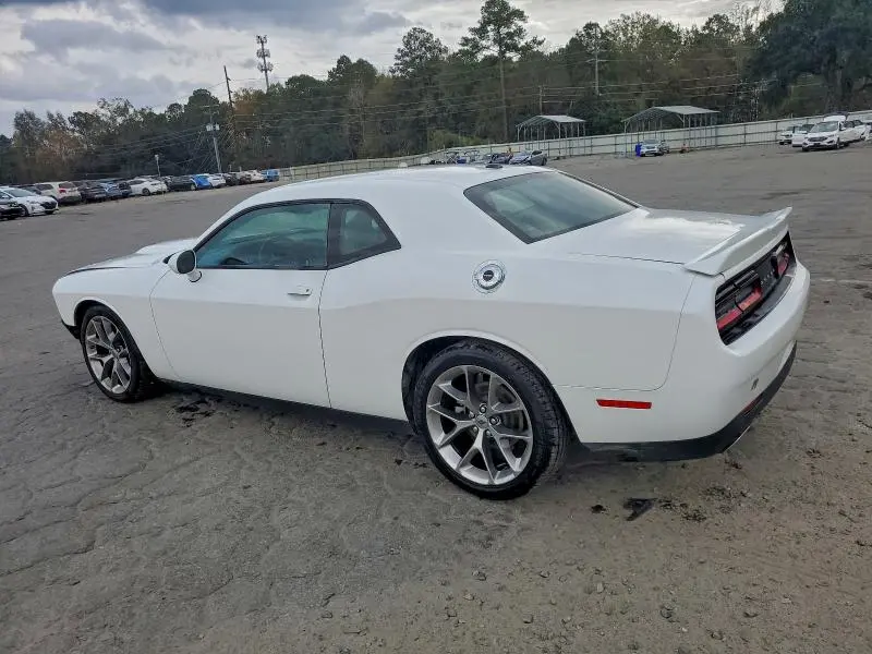 2022 DODGE CHALLENGER GT  