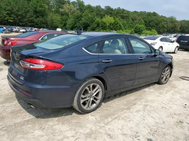 2020 FORD FUSION SEL  