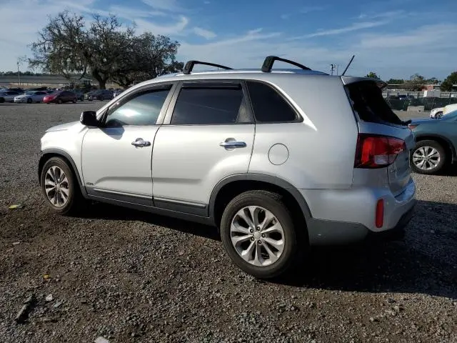 2014 KIA SORENTO EX  