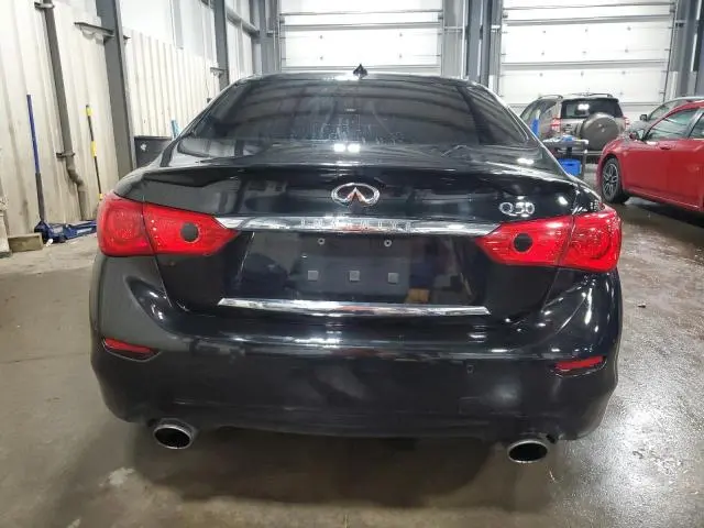 2016 INFINITI Q50 PREMIUM