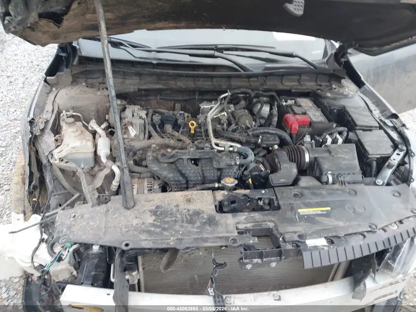 2024 NISSAN ALTIMA SR FWD