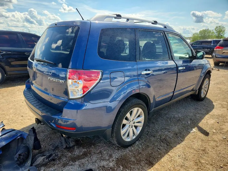 2011 SUBARU FORESTER TOURING  