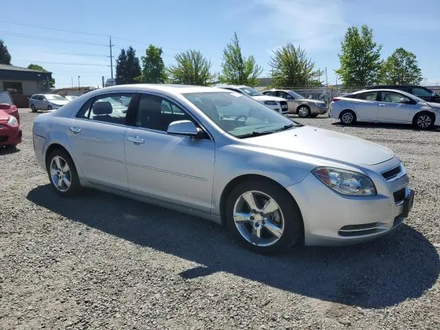 2012 CHEVROLET MALIBU 2LT