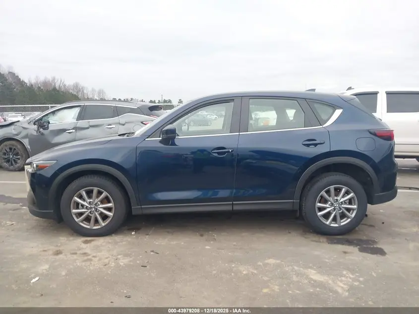 2025 MAZDA CX-5 2.5 S