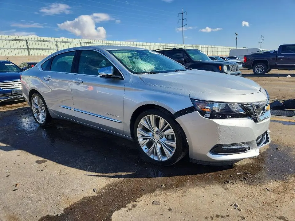 2017 CHEVROLET IMPALA PREMIER  