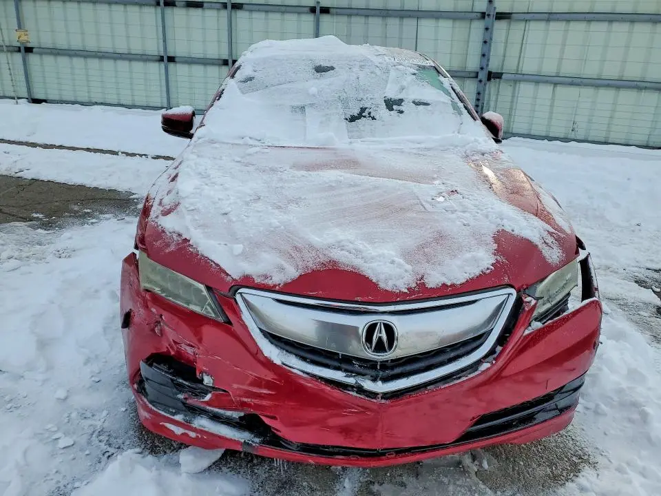 2017 ACURA TLX TECH  