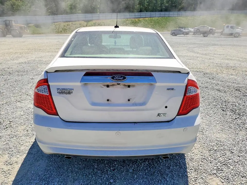 2010 FORD FUSION SEL  
