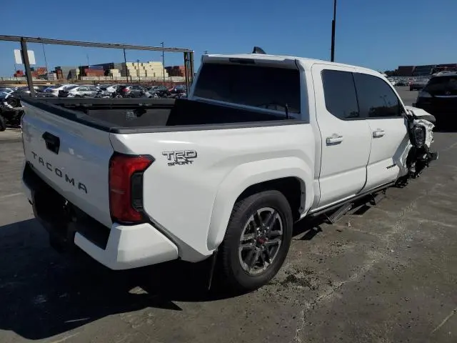 2024 TOYOTA TACOMA DOUBLE CAB  