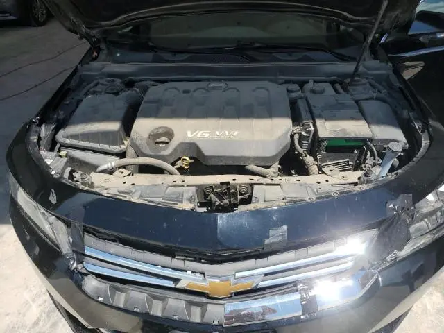 2015 CHEVROLET IMPALA LT  
