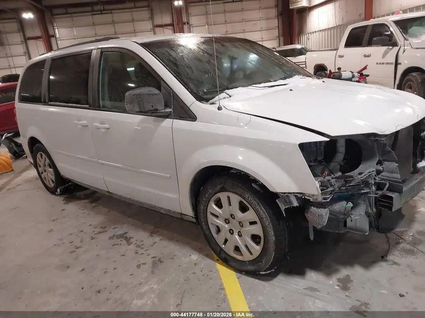 2015 DODGE GRAND CARAVAN SE/SXT