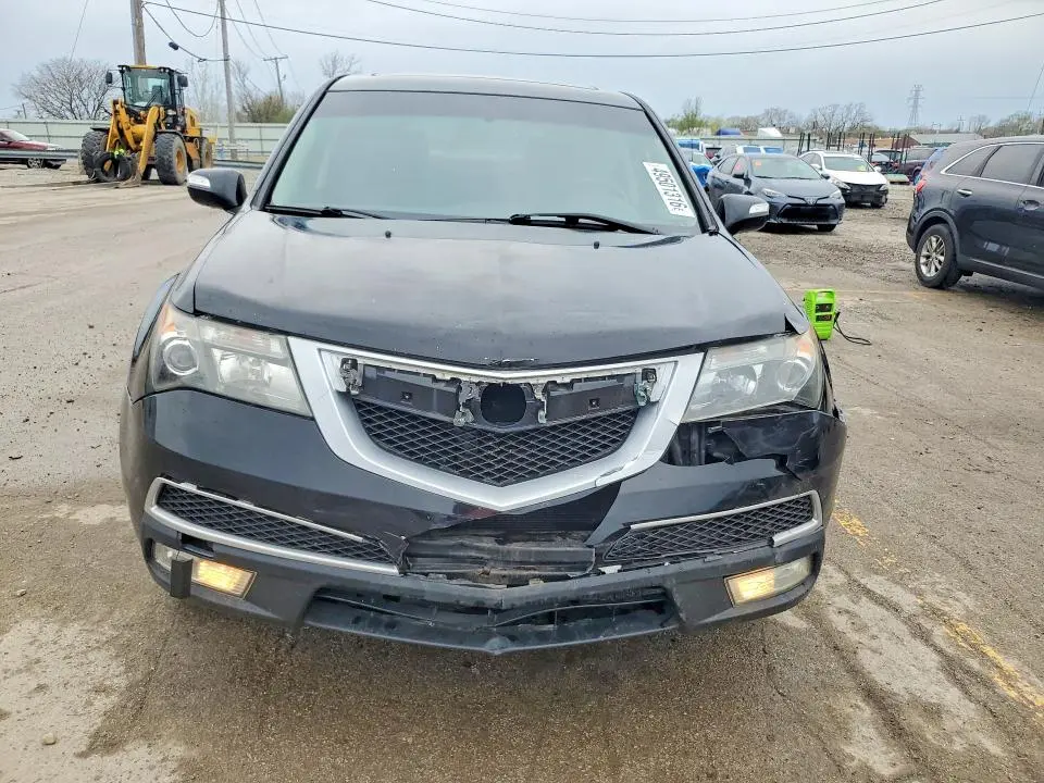 2013 ACURA MDX   