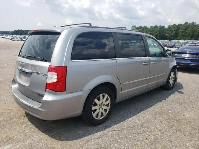 2013 CHRYSLER TOWN & COUNTRY TOURING  