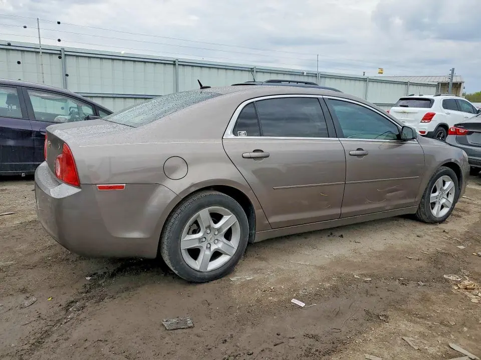 2011 CHEVROLET MALIBU LS  