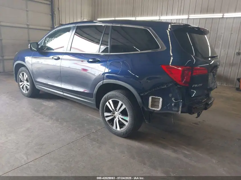 2016 HONDA PILOT EX-L