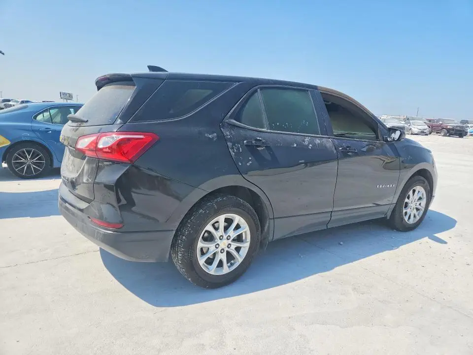 2020 CHEVROLET EQUINOX LS  