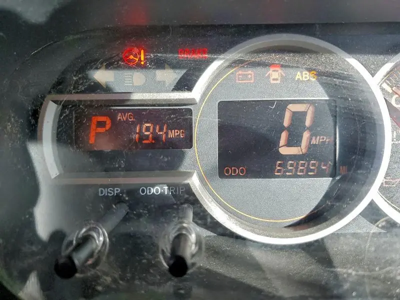 2015 TOYOTA SCION XB   