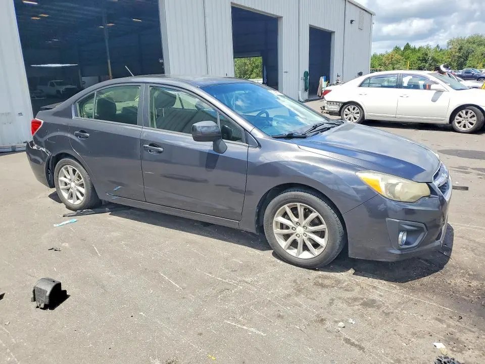 2014 SUBARU IMPREZA PREMIUM  