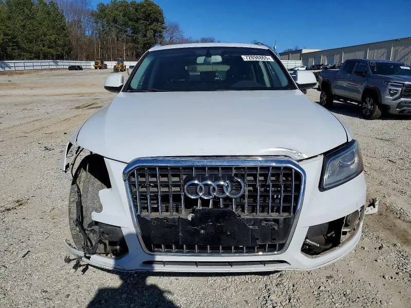 2015 AUDI Q5 PREMIUM PLUS  