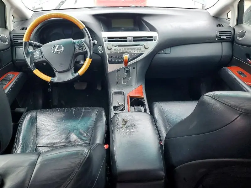 2010 LEXUS RX 350 BASE  